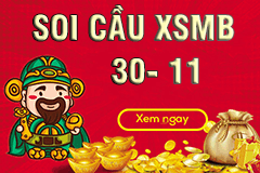 Soi cầu XSMB 30/11/2020 – Soi cầu xổ số Miền Bắc