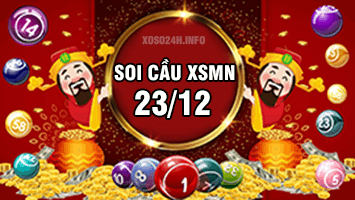 Soi cầu mn 23/12/2020 - Dự đoán kết quả XSMN hôm nay